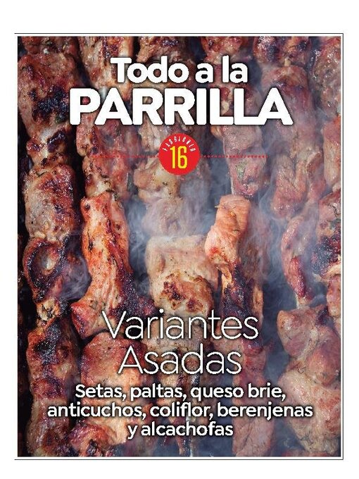 Title details for Todo a la Parrilla by Media Contenidos - Available